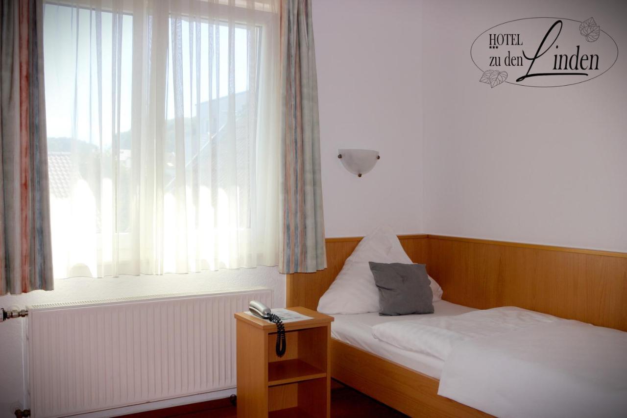 Hotel Zu Den Linden Вахтберг Экстерьер фото