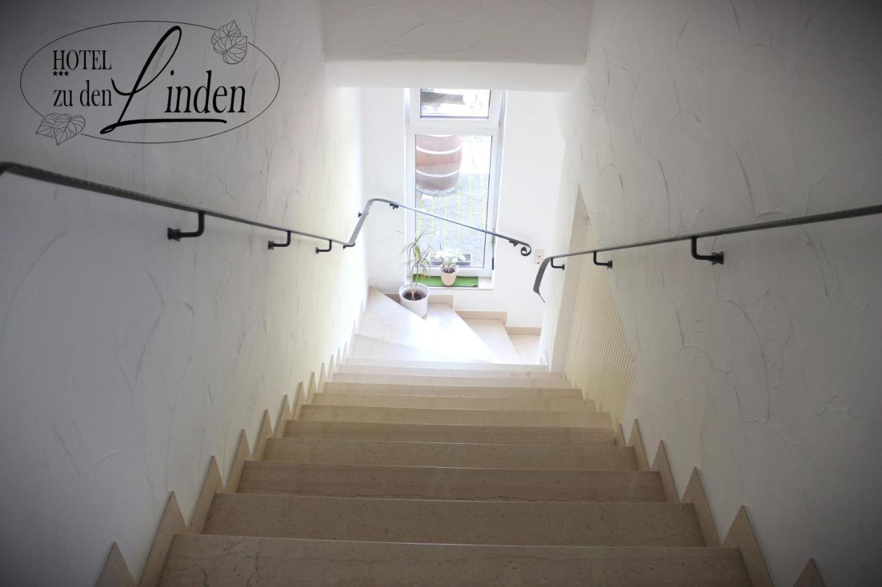 Hotel Zu Den Linden Вахтберг Экстерьер фото